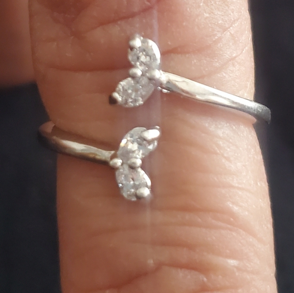 Two for one rings - Picture 2 of 3